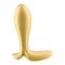 Анальная смарт-пробка с вибрацией Satisfyer Intensity Plug Gold