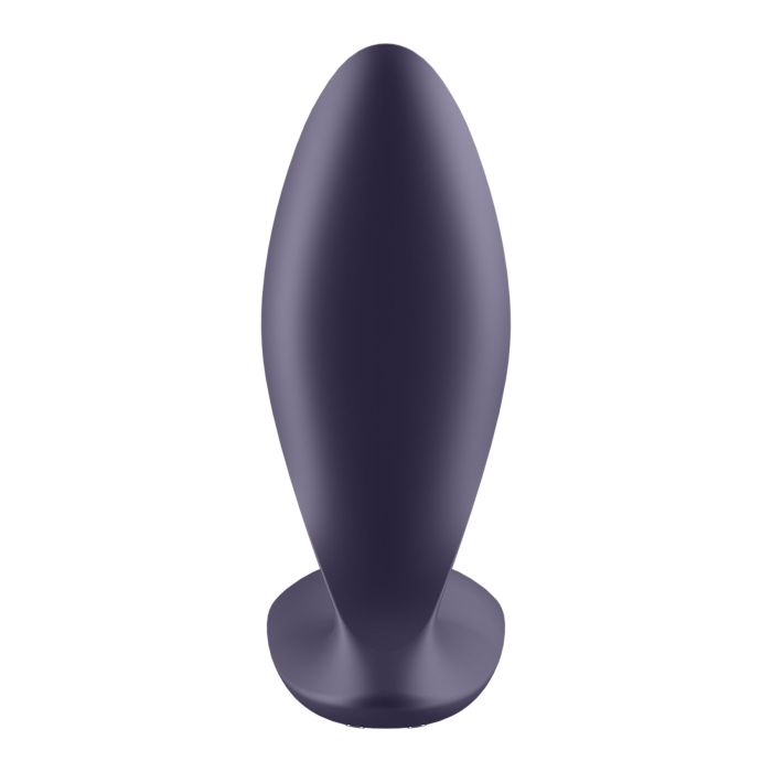 Анальная смарт-пробка с вибрацией Satisfyer Power Plug, очень мощная