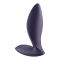 Анальная смарт-пробка с вибрацией Satisfyer Power Plug, очень мощная
