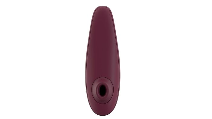Вакуумный клиторальный стимулятор Womanizer Classic 2 – Bordeaux
