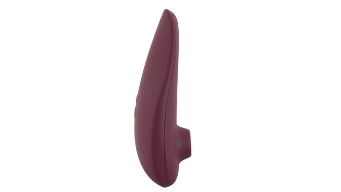 Вакуумный клиторальный стимулятор Womanizer Classic 2 – Bordeaux
