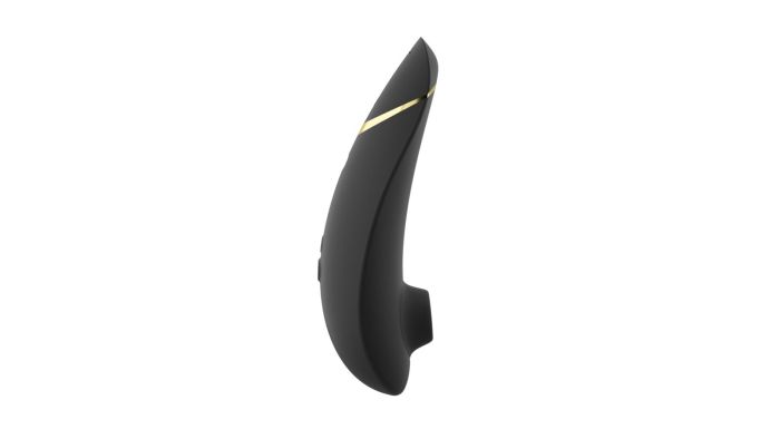 Вакуумный клиторальный стимулятор Womanizer Premium 2 – Black