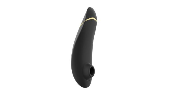 Вакуумный клиторальный стимулятор Womanizer Premium 2 – Black
