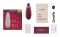 Вакуумный клиторальный стимулятор Womanizer Premium 2 – Bordeaux