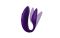 Смарт-вибратор для пар We-Vibe Sync 2 Purple, 10 виброрежимов, пульт ДУ
