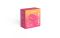 Смарт-вибратор для пар We-Vibe Sync Lite Pink, 10 виброрежимов, можно совмещать с проникающим сексом