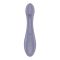 Вибратор для точки G Satisfyer G-Force Violet, 10 режимов + 5 уровней интенсивности