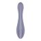 Вибратор для точки G Satisfyer G-Force Violet, 10 режимов + 5 уровней интенсивности