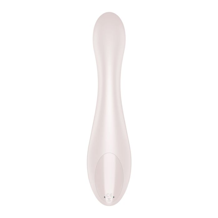 Вибратор для точки G Satisfyer G-Force Beige, 10 режимов + 5 уровней интенсивности