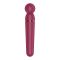 Вибромассажер Satisfyer Planet Wand-er Berry/Rosegold, очень мощный, беспроводной