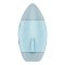 Вакуумный стимулятор с вибрацией Satisfyer Mission Control Blue, 2 независимых мотора