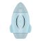 Вакуумный стимулятор с вибрацией Satisfyer Mission Control Blue, 2 независимых мотора