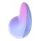 Вакуумный стимулятор с вибрацией Satisfyer Pixie Dust Violet/Pink