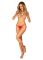 Трусики с доступом Obsessive Ingridia crotchless thong XL/2XL, красные