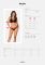 Комплект Obsessive Medilla 2-pcs set XS/S