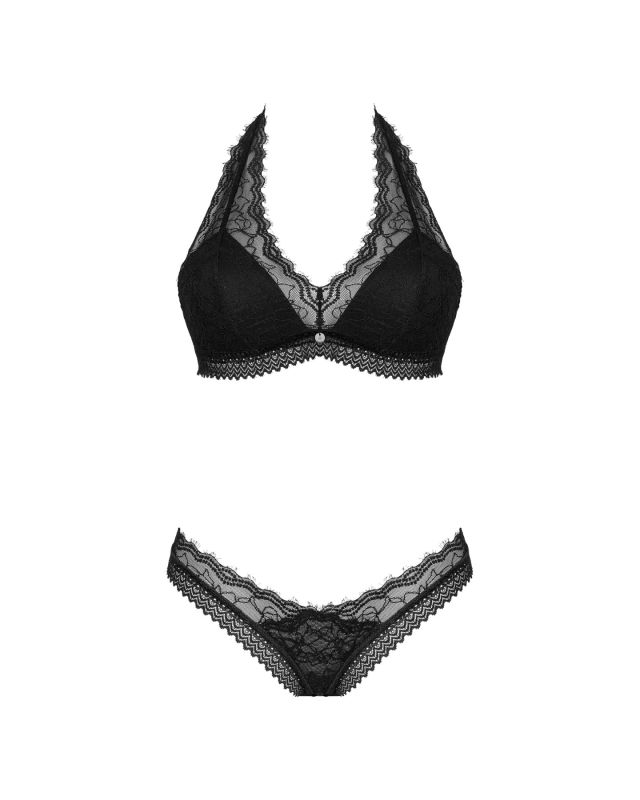 Комплект Obsessive Medilla 2-pcs set XL/2XL