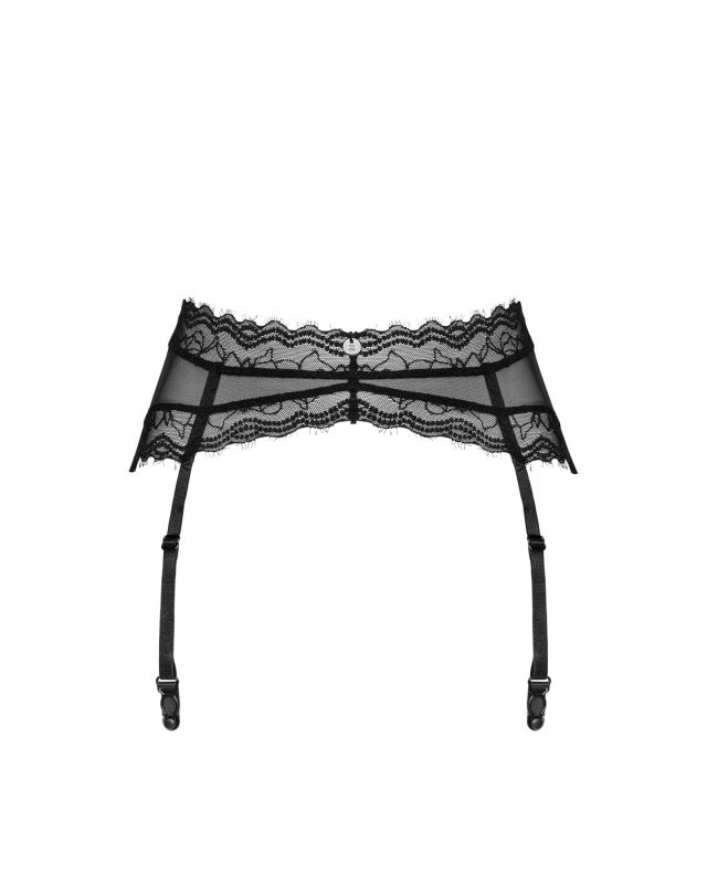 Пояс для чулок Obsessive Medilla garter belt XL/2XL