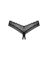 Трусики Obsessive Medilla crotchless thong M/L