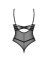 Боди Obsessive Roxelia crotchless teddy XL/2XL