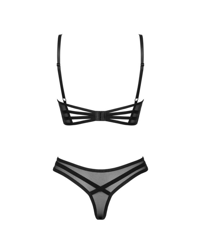 Комплект Obsessive Roxelia 2-pcs set XS/S