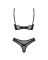 Комплект Obsessive Roxelia 2-pcs set XL/2XL