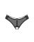 Трусики Obsessive Roxelia crotchless thong XS/S
