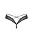 Трусики Obsessive Roxelia crotchless thong XL/2XL