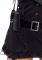 Эротический костюм полицейской Leg Avenue Dirty Cop XS, 6 предметов