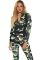 Эротический костюм десантницы Leg Avenue Pretty Paratrooper L, комбинезон, портупея