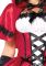 Эротический костюм Красной шапочки Leg Avenue Gothic Red Riding Hood L, платье, накидка