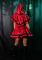 Эротический костюм Красной шапочки Leg Avenue Gothic Red Riding Hood XL, платье, накидка