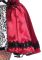 Эротический костюм Красной шапочки Leg Avenue Gothic Red Riding Hood 3X–4X, платье, накидка