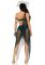 Эротический костюм Медузы Горгоны Leg Avenue Medusa Costume S, топ, юбка, нарукавники, украшения