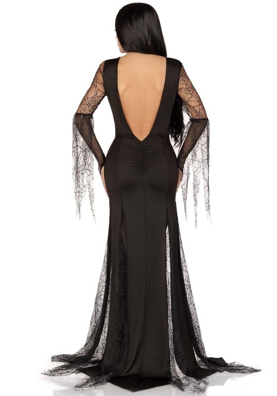 Костюм Мортиши Аддамс Leg Avenue Sexy Spooky Morticia M