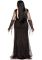 Костюм Мортиши Аддамс Leg Avenue Sexy Spooky Morticia 1X–2X