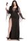 Костюм Мортиши Аддамс Leg Avenue Sexy Spooky Morticia 3X–4X