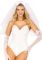 Фата невесты Leg Avenue Tiered bridal veil O/S