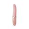 Вибратор Zalo – EVE Sakura Pink, вибрация + ротация, имитация язычка, подогрев до 39 °C