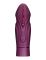 Компактная смарт секс-машина Zalo – Sesh Velvet Purple, 2 насадки, пульт ДУ, кристалл Swarovski