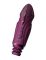 Компактная смарт секс-машина Zalo – Sesh Velvet Purple, 2 насадки, пульт ДУ, кристалл Swarovski