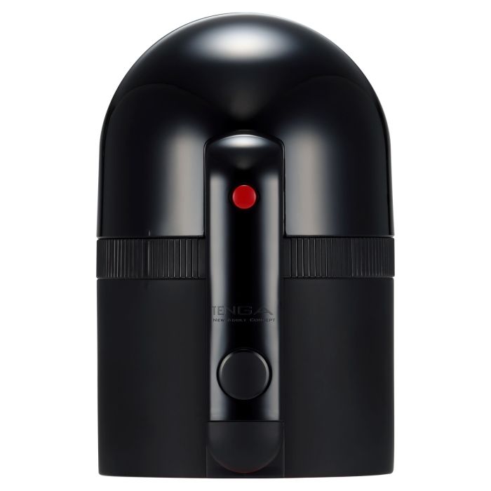 Вакуумная насадка Tenga VACUUM MAX + мастурбатор Tenga Vacuum Cup, 5 режимов работы