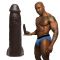 Фаллоимитатор Fleshjack Boys: Max Konnor Dildo, по слепку пениса порноактера