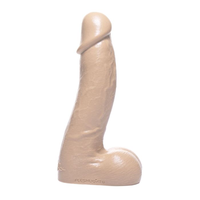 Фаллоимитатор Fleshjack Boys: Cade Maddox Dildo, по слепку пениса порноактера