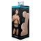 Фаллоимитатор Fleshjack Boys: Allen King Dildo, по слепку пениса порноактера