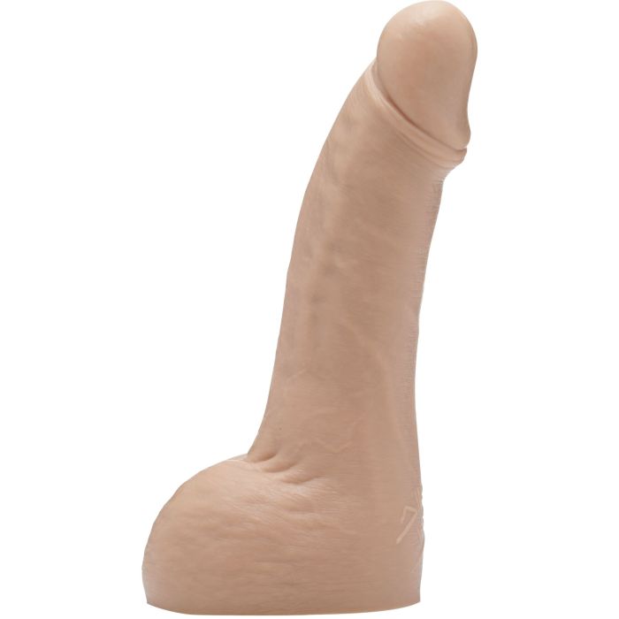 Фаллоимитатор Fleshjack Boys: Allen King Dildo, по слепку пениса порноактера