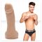 Фаллоимитатор Fleshjack Boys: Allen King Dildo, по слепку пениса порноактера