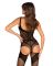 Эротический бодистокинг с доступом Obsessive G336 S/M/L