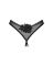 Трусики с доступом Obsessive Latinesa crotchless thong M/L Новинка