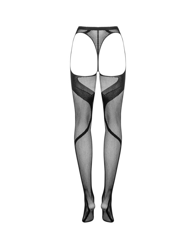 Колготки с доступом Obsessive Tights S336 S/M/L
