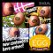 Мастурбатор-яйцо Tenga Egg Misty II, плотный TPE, пробник лубриканта 5 мл